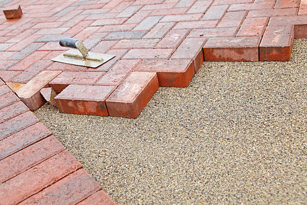 Professional Driveway Pavers in Versailles, PA